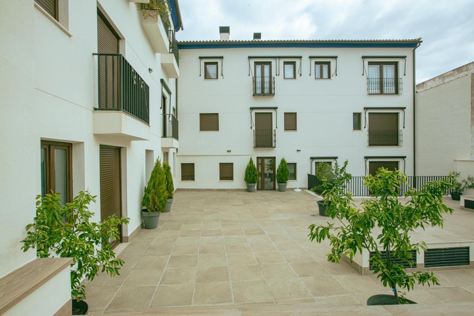 Apartamentos Turisticos Pilaria Jaén Exterior photo