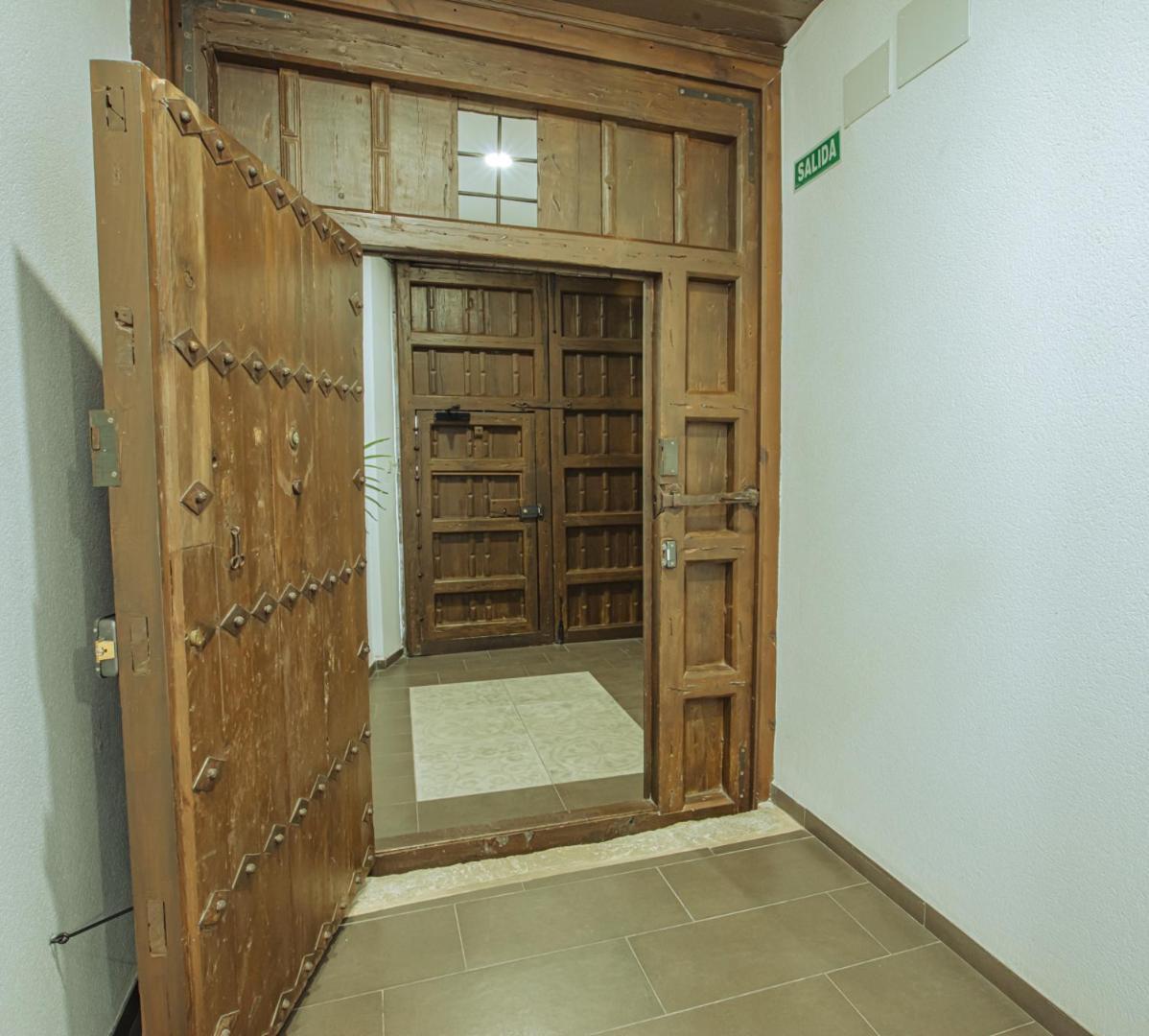 Apartamentos Turisticos Pilaria Jaén Exterior photo
