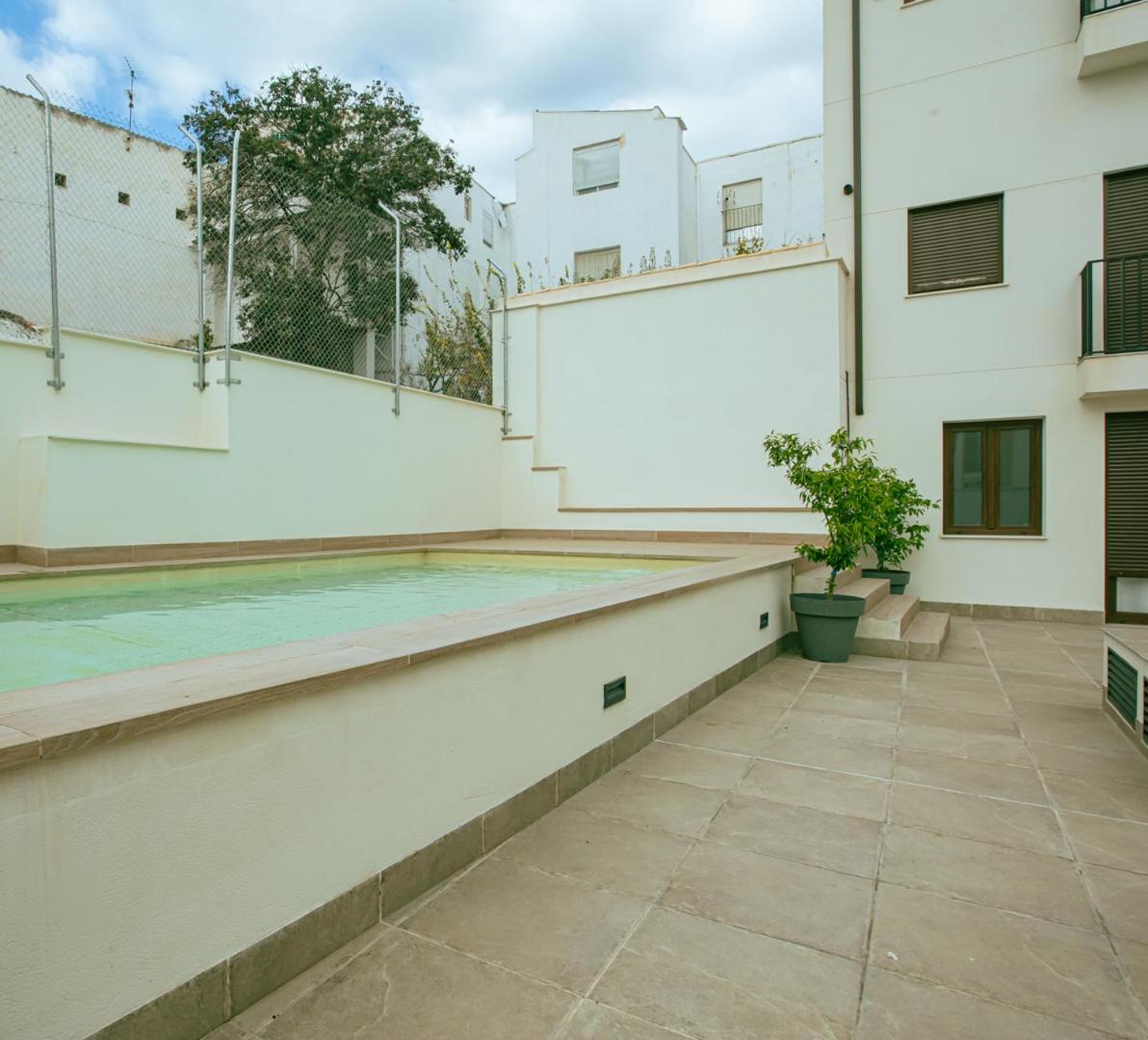 Apartamentos Turisticos Pilaria Jaén Exterior photo