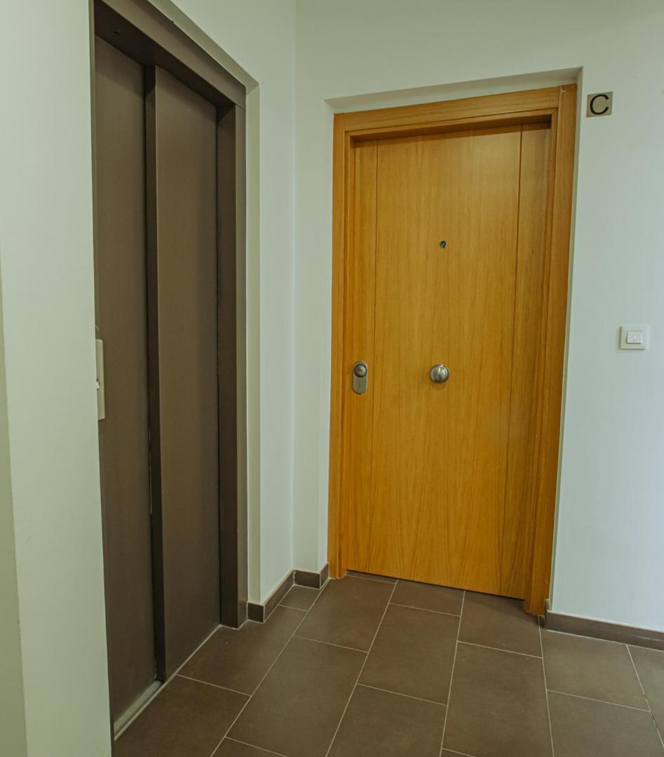 Apartamentos Turisticos Pilaria Jaén Exterior photo