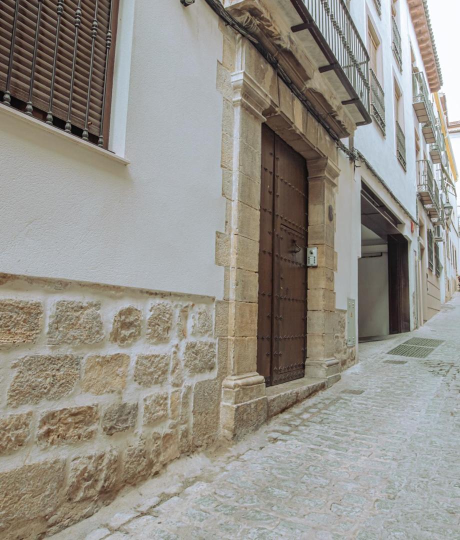 Apartamentos Turisticos Pilaria Jaén Exterior photo