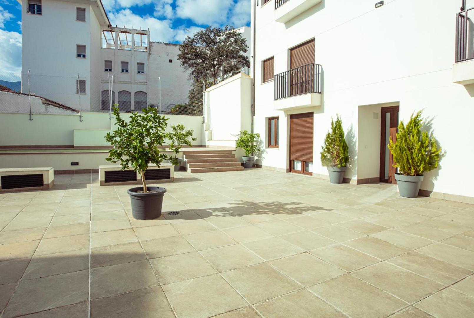 Apartamentos Turisticos Pilaria Jaén Exterior photo