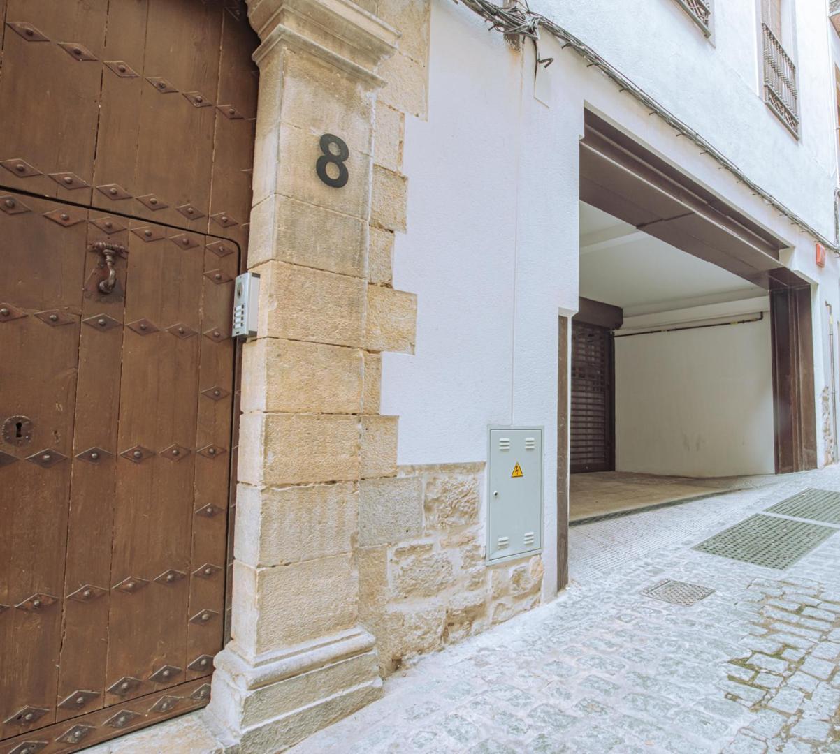 Apartamentos Turisticos Pilaria Jaén Exterior photo