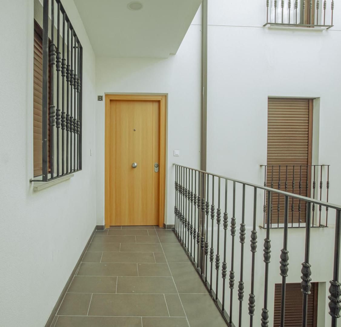 Apartamentos Turisticos Pilaria Jaén Exterior photo