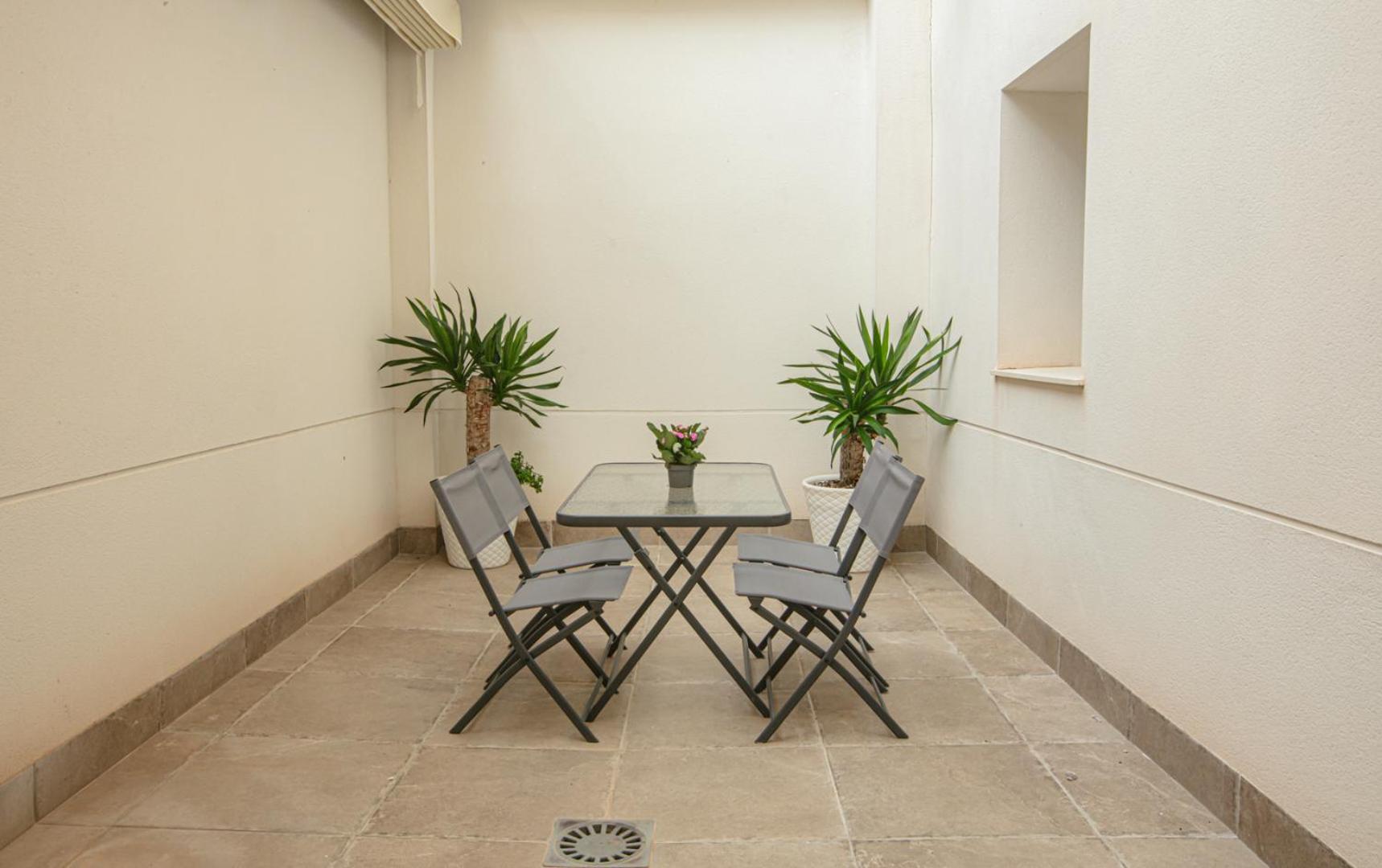 Apartamentos Turisticos Pilaria Jaén Exterior photo